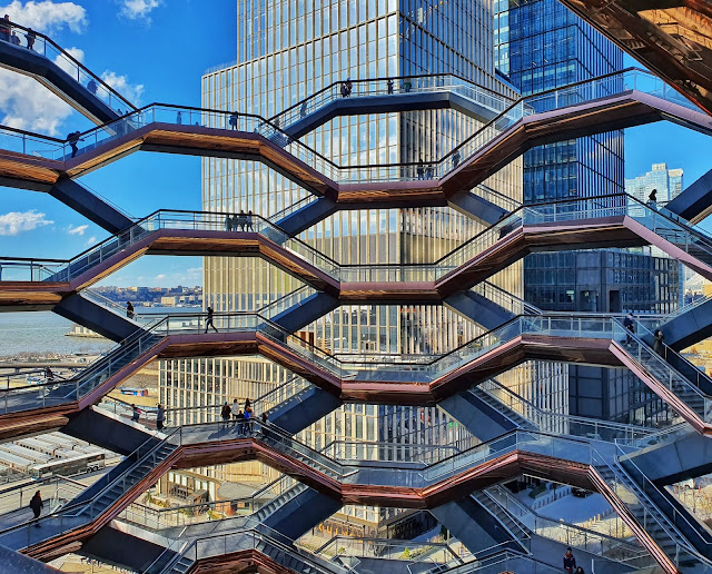 The Vessel Hudson Yards