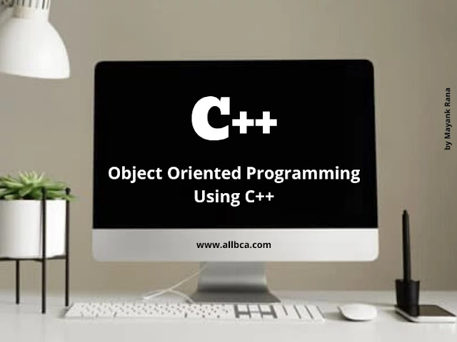 C++-Programming-Language-BCA-allbca