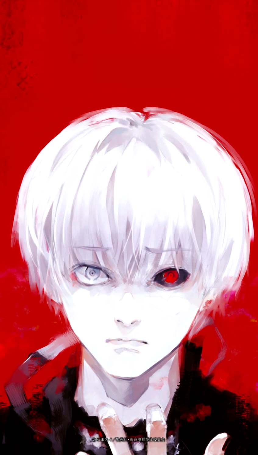 Inilah Android Wallpaper Tokyo Ghoul Keren Share Everything