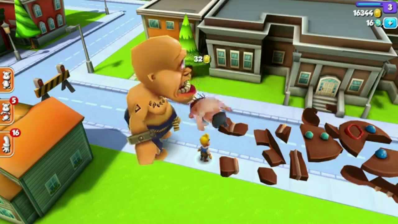 Toysburg Game Uniklucu Dan Seru Di Bulan Ini Kambing Berita