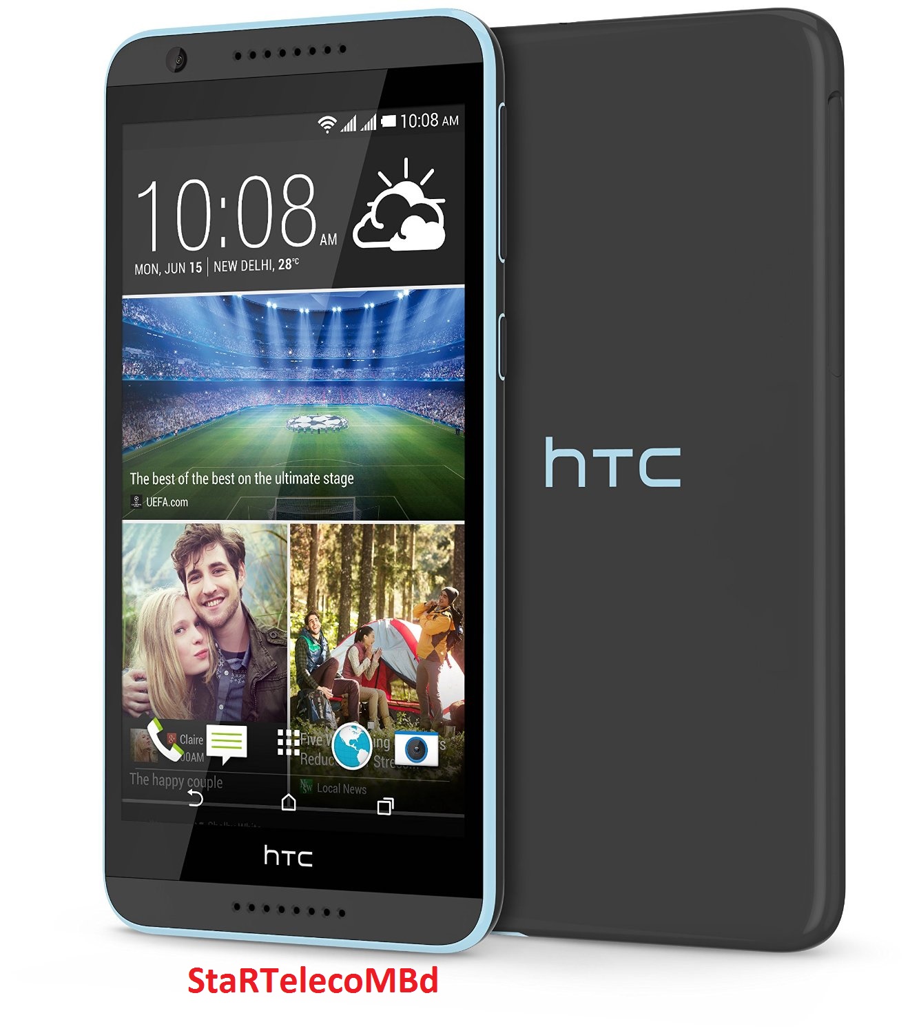 Htc desire 600 stock rom