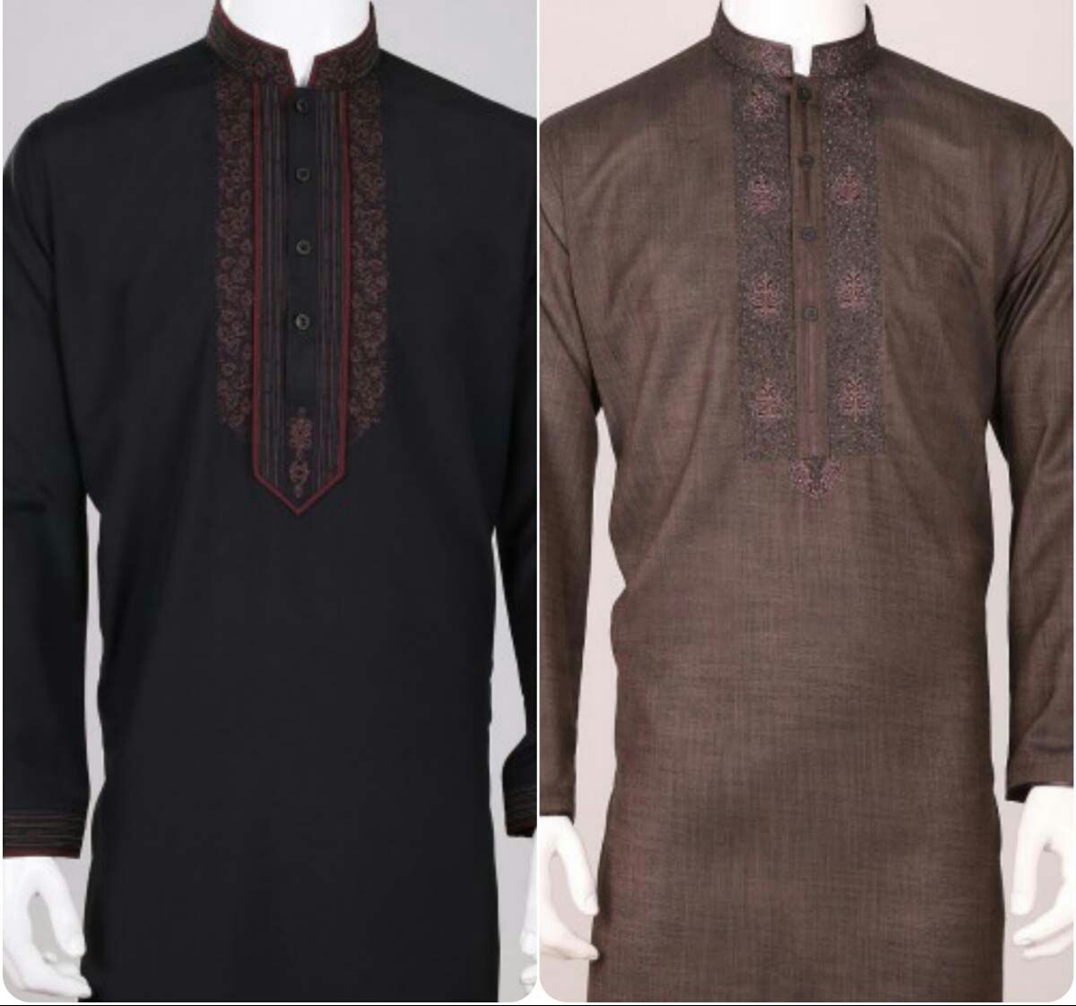 Designer Men Shalwar Kameez