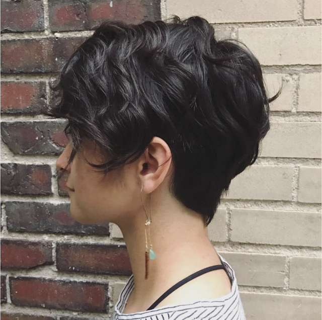 easy to manage short hairstyles for fine hair