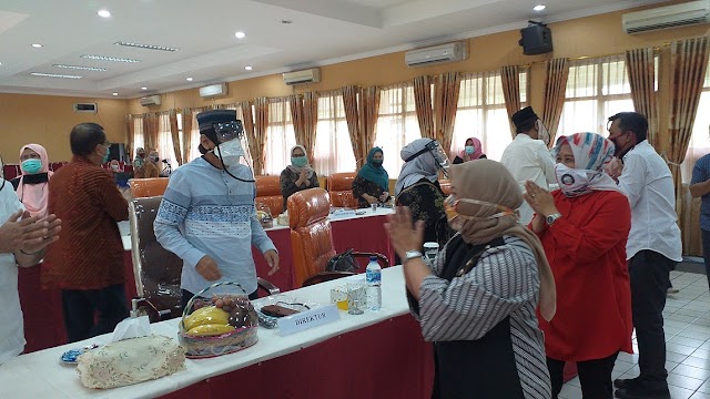 PNJ Gelar Halal Bihalal Virtual, Silaturahmi Tetap Terjalin