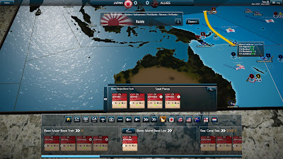 Fleet Commander Pacific Game Screenshot 16