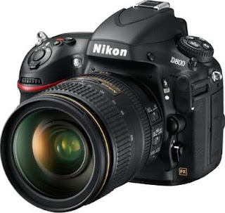 Harga Kamera SLR Nikon Juli 2012