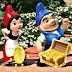 Treasure Hunt-Gnomeo and Juliet