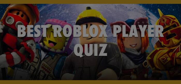 Are You The Best Roblox Player In The World Updated Quiz Answers 100 Score All Quiz Answers - what type of roblox player are you