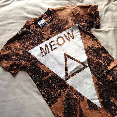 Meow Clothing Acid Trip Tee