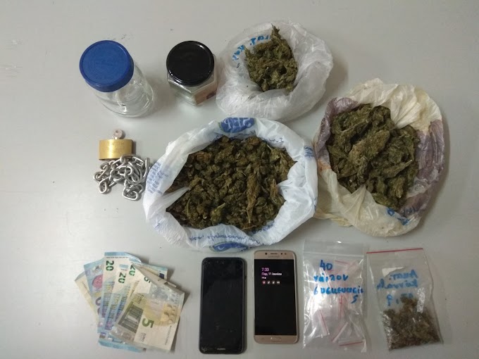 Συνελήφθη στα Ιωάννινα ημεδαπός για διακίνηση, ύστερα από αγοραπωλησία ναρκωτικών 