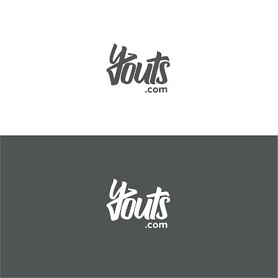 Typography Youts Logo Design 