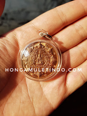 Hongamuletindo menyediakan berbagai amulet thailand berkualitas 