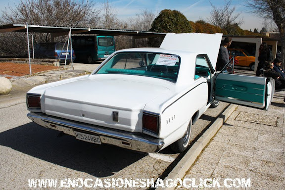 Fotos ClassicAuto Madrid 2012