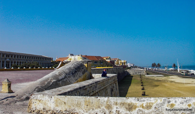 Para onde viajar em março: Cartagena, Colômbia