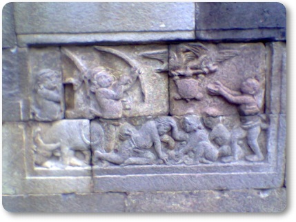 Candi Mendut - Magelang