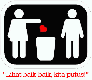 7 Cara Terburuk Akhiri Kisah Cinta Jangan Dilakukan!