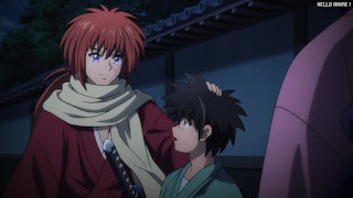 るろうに剣心 新アニメ リメイク 3話 神谷薫 るろ剣 | Rurouni Kenshin 2023 Episode 3