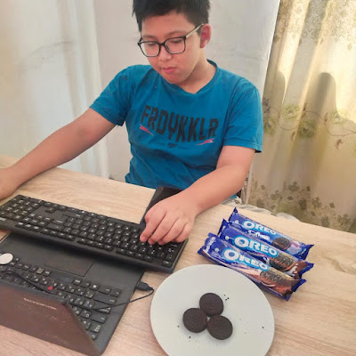 biskuit Oreo