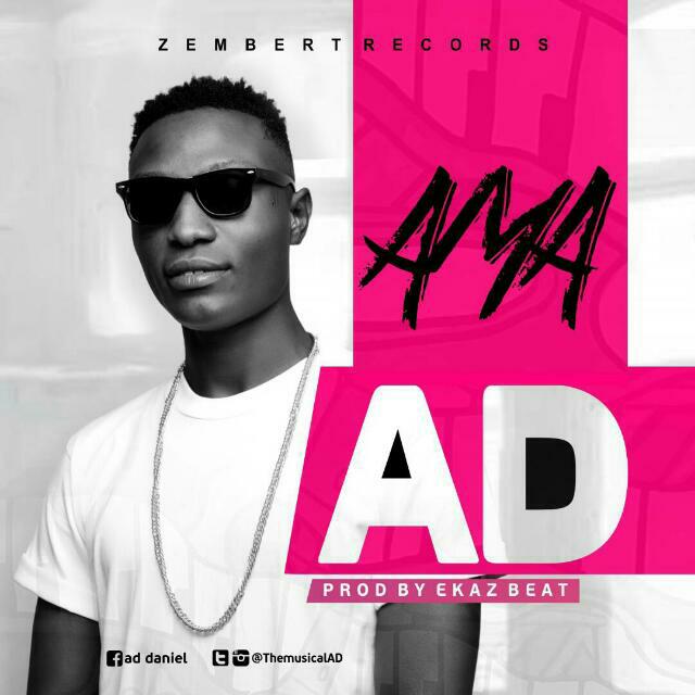 MUSIC : AD - AMA (prod by ekazbeat)