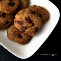  THE ULTIMATE CHOCO -CHIP COOKIES