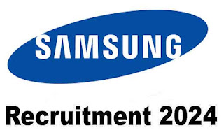 Samsung company job vacancy 2024