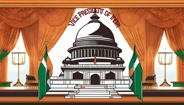 Indian Constitution: Vice-President of India