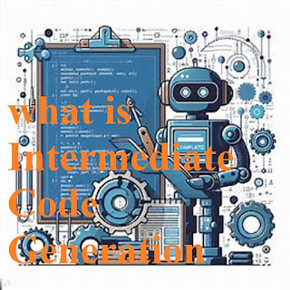 Intermediate Code Generation