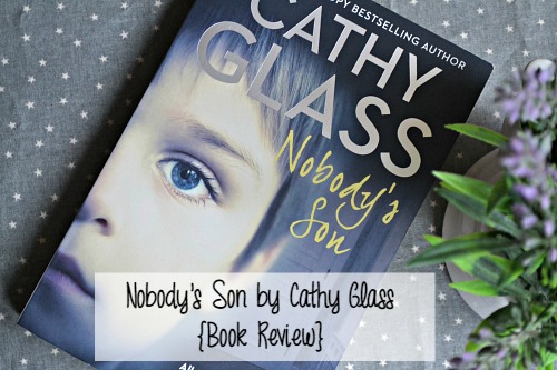 Nobody's son by cathy glass - Book Review.