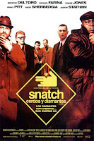 Snatch. Cerdos y diamantes