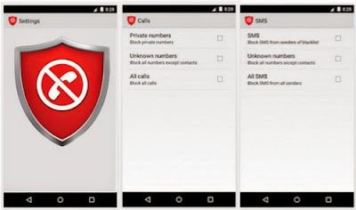 Calls Blacklist - Call Blocker
