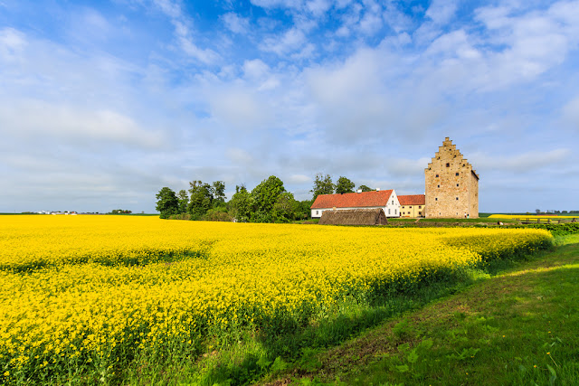 Skane, Sweden