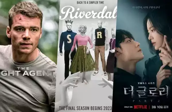 Poster filem dan drama netflix bulan mac 2023