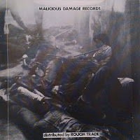 Killing Joke - Wardance / Pssyche, Malicious Damage records, c.1980