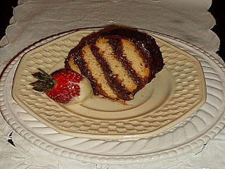 torta de bolacha