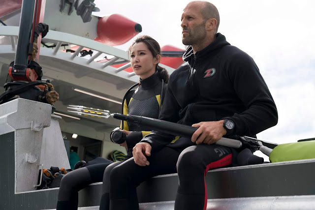 The Meg: Film Review