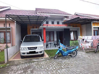Rumah Dijual Perumahan Ray Pendopo Medan