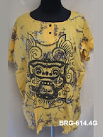 Baju Barong Gobles