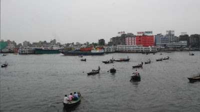 নদী ‘জীবন্ত সত্তা’: রায়ের কপি যাচ্ছে প্রধানমন্ত্রীর কাছে by উদিসা ইসলাম