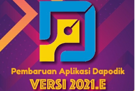 Rilis Pembaruan Dapodik patch 2021.e