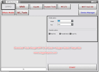 Download Tools Dongle MRT 3.19 Gratis Tanpa Dongle | Tanpa Box