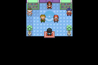 Pokemon Battle Screenshot 04