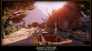 Adams Venture 3 Revelations-SKIDROW Screenshot mf-pcgame.org