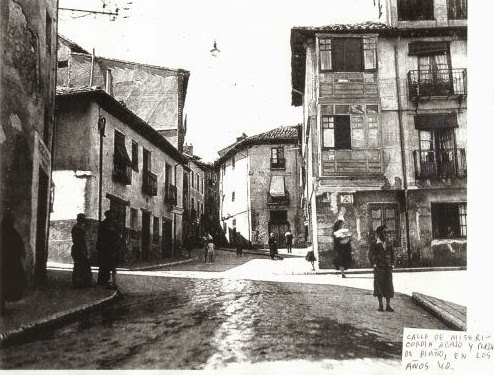 Ciudad de León en España | Fotos antiguas | Recuerdos de León