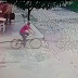 VÍDEO FLAGRA HOMEM FURTANDO BICICLETA NO ABOLIÇÃO II EM MOSSORÓ-RN.