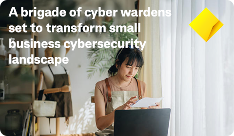 CommBank – Cyber Wardens