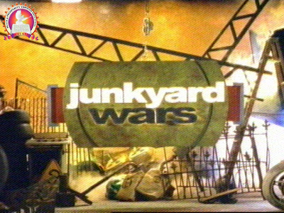 Junkyard Wars