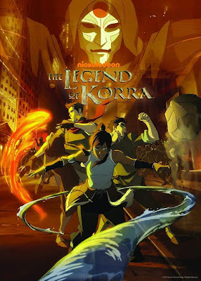 [rizliz] The Legend of Korra