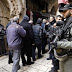 Salat Jumat Pertama di Masjidilaqsa di Bawah Bayang-Bayang Senjata Israel