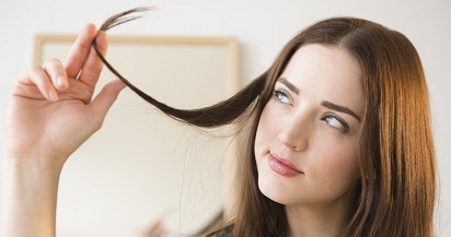  Cara  Mengatasi  Rambut  Lepek dan Tipis agar Tampak Sehat