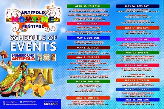 Antipolo Maytime Fstival